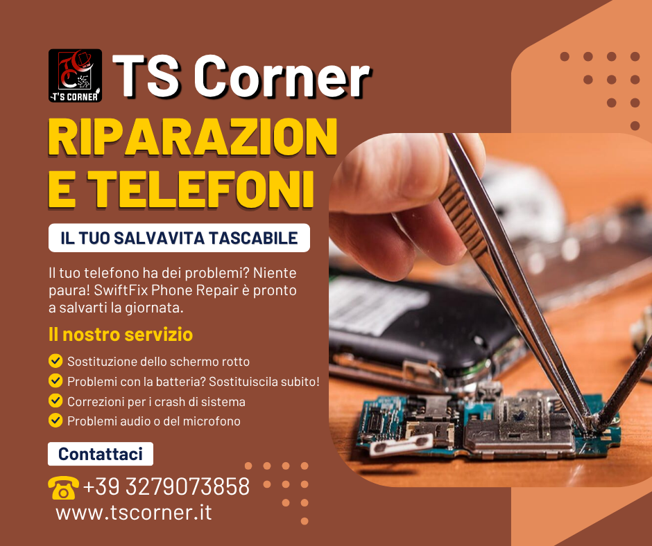 ts corner
