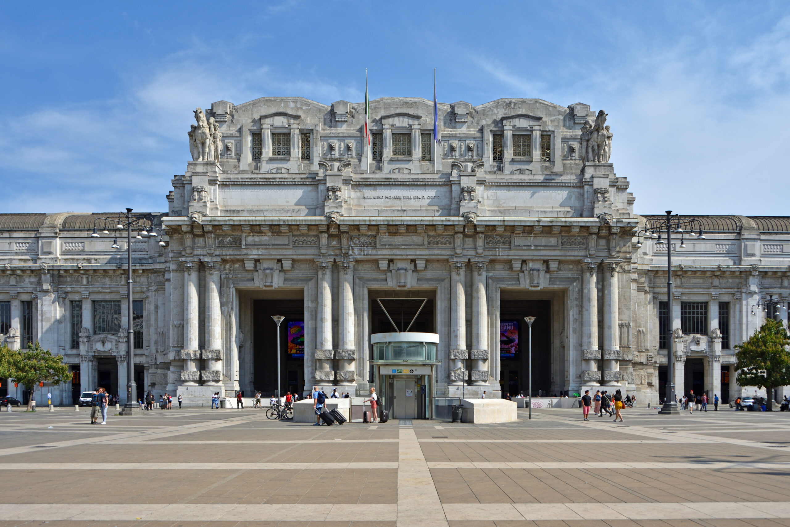 Milan_CentralStation